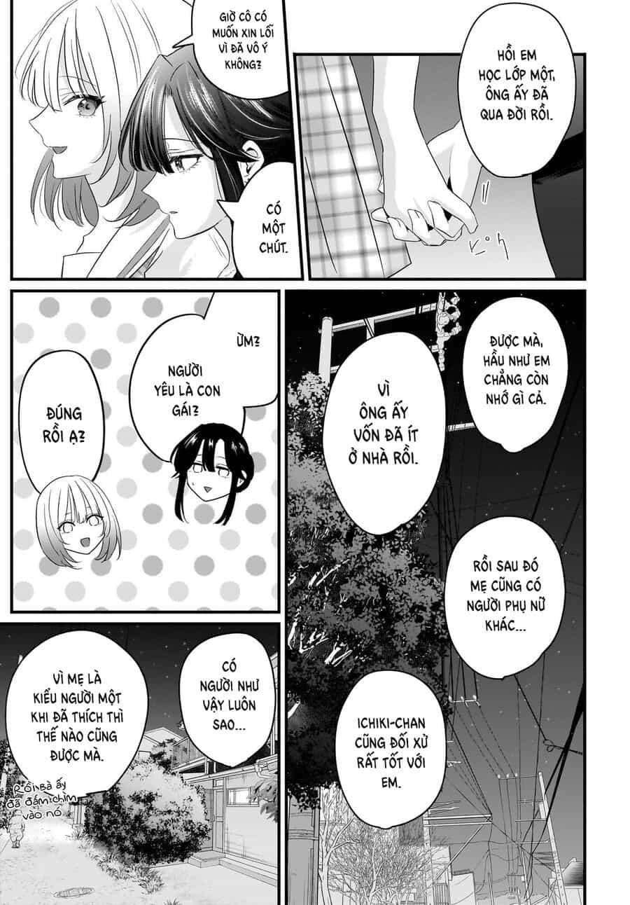Hitodzuma Kyoushi Ga Oshiego No Joshi Koukousei Ni Do Hamari Suru Hanashi - Chương 2 - ảnh 17