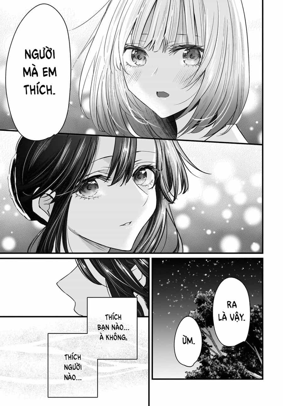 Hitodzuma Kyoushi Ga Oshiego No Joshi Koukousei Ni Do Hamari Suru Hanashi - Chương 2 - ảnh 19
