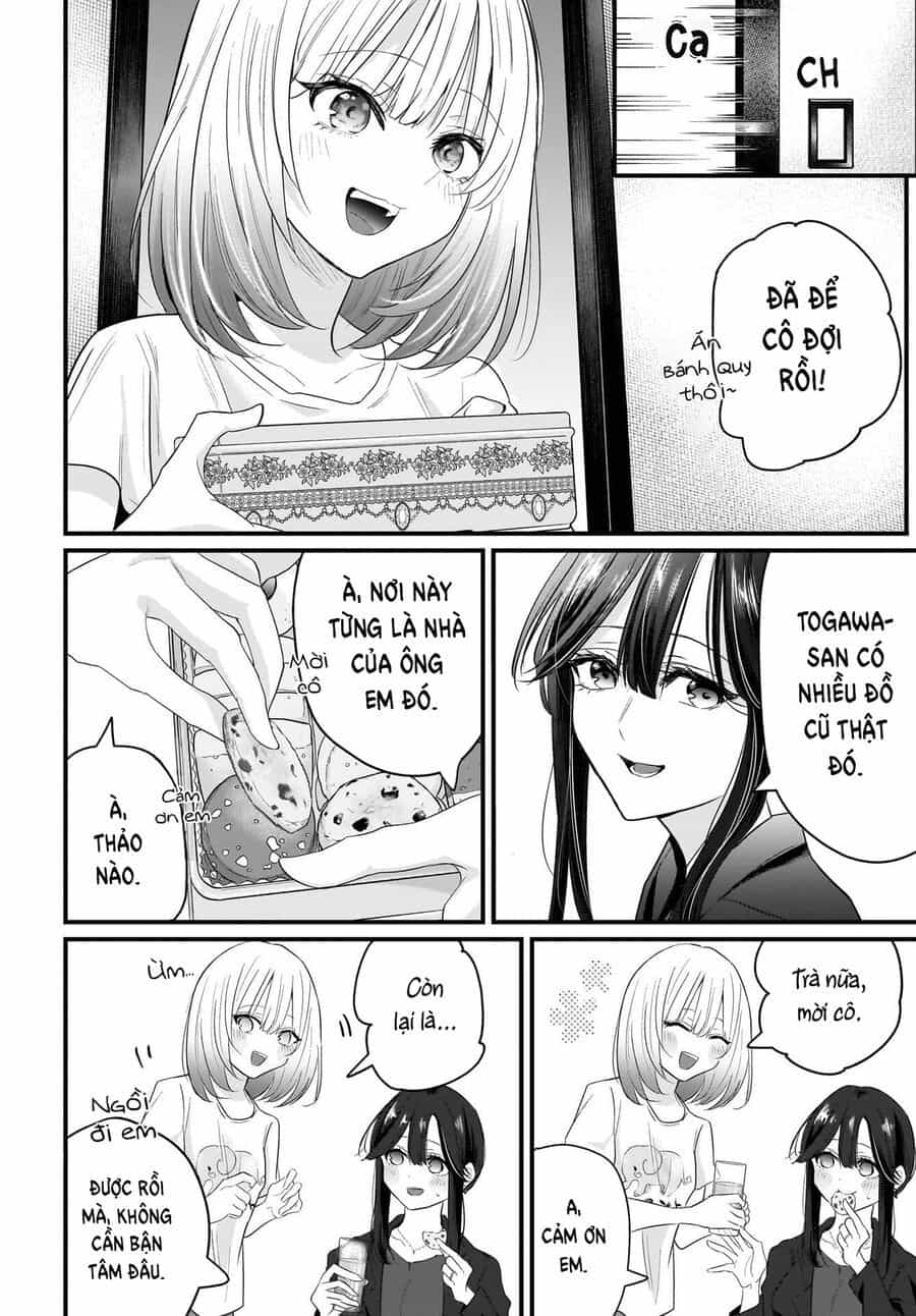 Hitodzuma Kyoushi Ga Oshiego No Joshi Koukousei Ni Do Hamari Suru Hanashi - Chương 2 - ảnh 22
