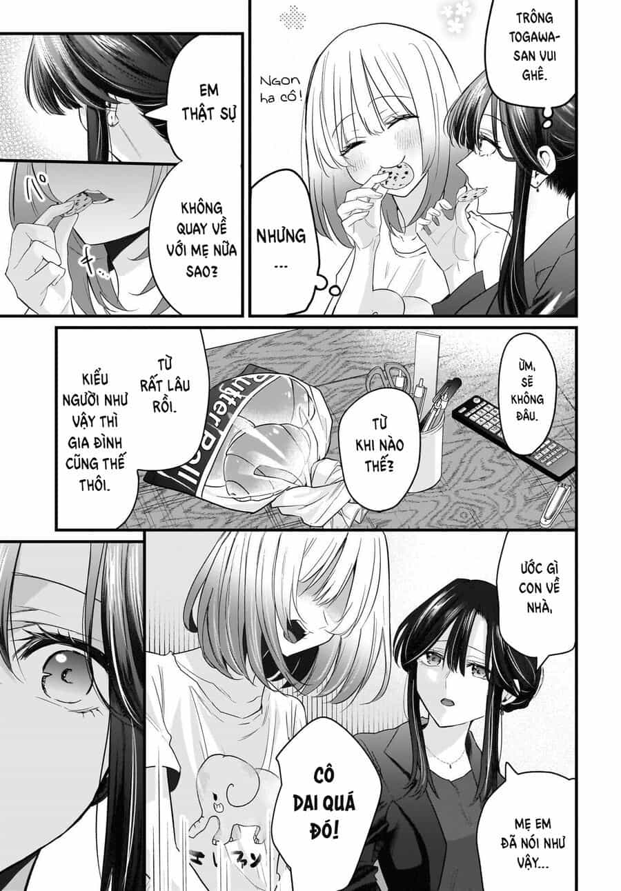Hitodzuma Kyoushi Ga Oshiego No Joshi Koukousei Ni Do Hamari Suru Hanashi - Chương 2 - ảnh 23