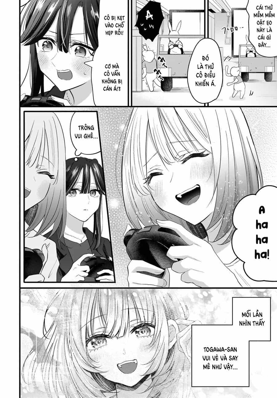 Hitodzuma Kyoushi Ga Oshiego No Joshi Koukousei Ni Do Hamari Suru Hanashi - Chương 2 - ảnh 26