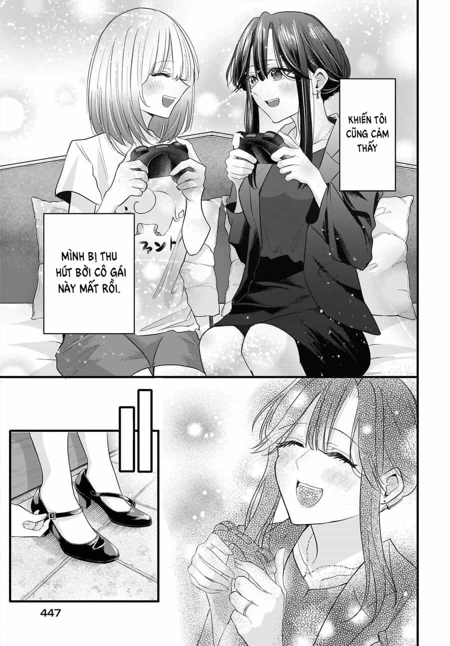 Hitodzuma Kyoushi Ga Oshiego No Joshi Koukousei Ni Do Hamari Suru Hanashi - Chương 2 - ảnh 27