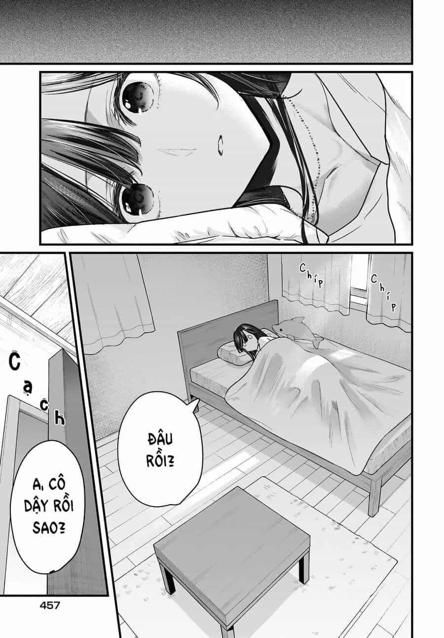 Hitodzuma Kyoushi Ga Oshiego No Joshi Koukousei Ni Do Hamari Suru Hanashi - Chương 2 - ảnh 37
