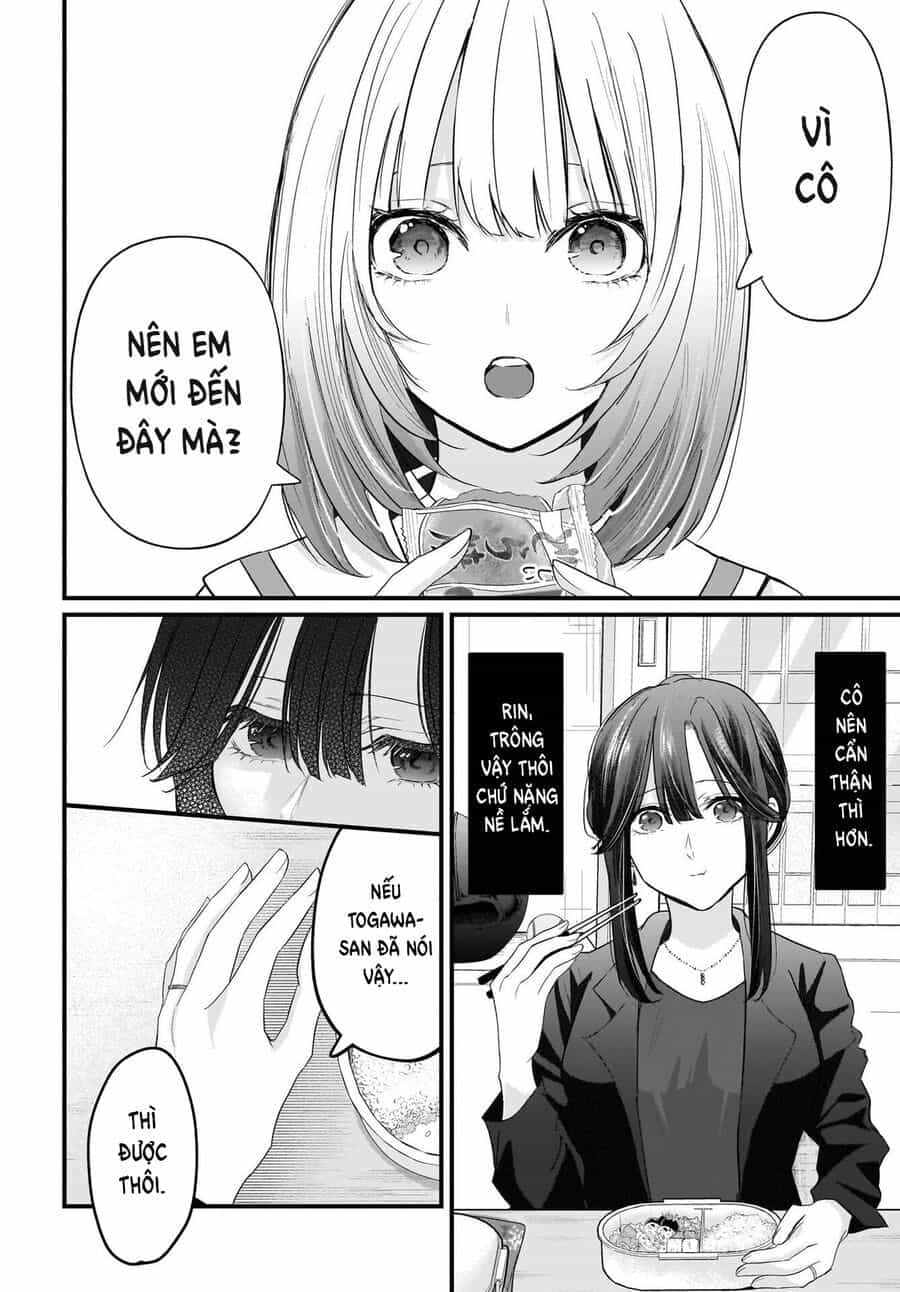 Hitodzuma Kyoushi Ga Oshiego No Joshi Koukousei Ni Do Hamari Suru Hanashi - Chương 2 - ảnh 6
