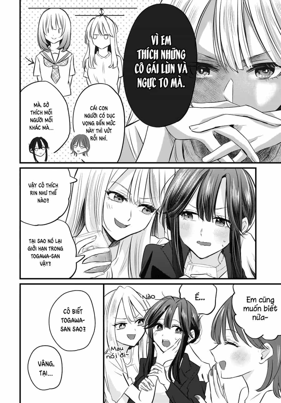 Hitodzuma Kyoushi Ga Oshiego No Joshi Koukousei Ni Do Hamari Suru Hanashi - Chương 3 - ảnh 12