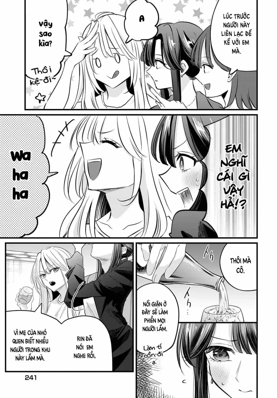 Hitodzuma Kyoushi Ga Oshiego No Joshi Koukousei Ni Do Hamari Suru Hanashi - Chương 3 - ảnh 13