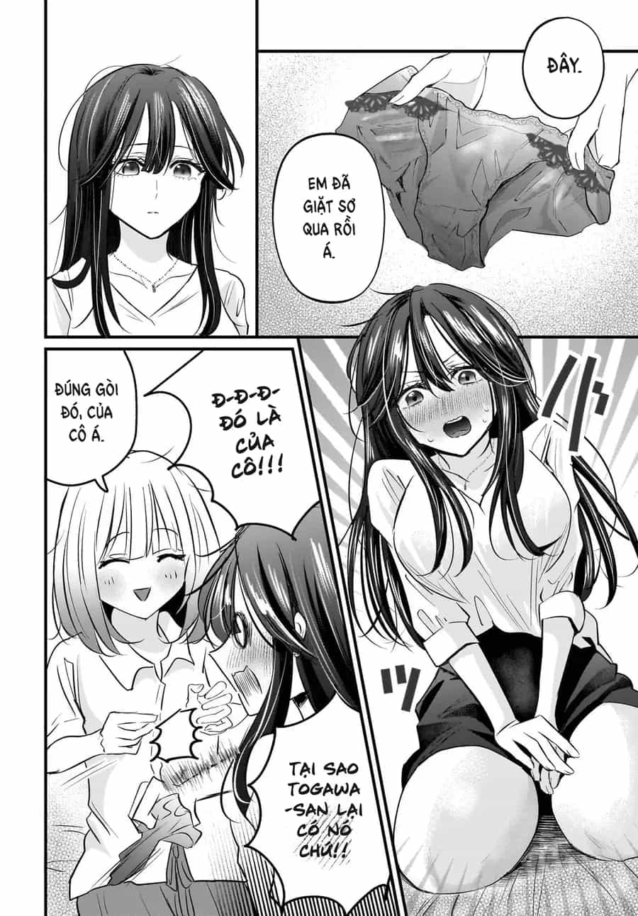 Hitodzuma Kyoushi Ga Oshiego No Joshi Koukousei Ni Do Hamari Suru Hanashi - Chương 3 - ảnh 18