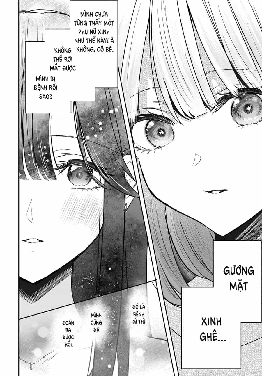 Hitodzuma Kyoushi Ga Oshiego No Joshi Koukousei Ni Do Hamari Suru Hanashi - Chương 4 - ảnh 24