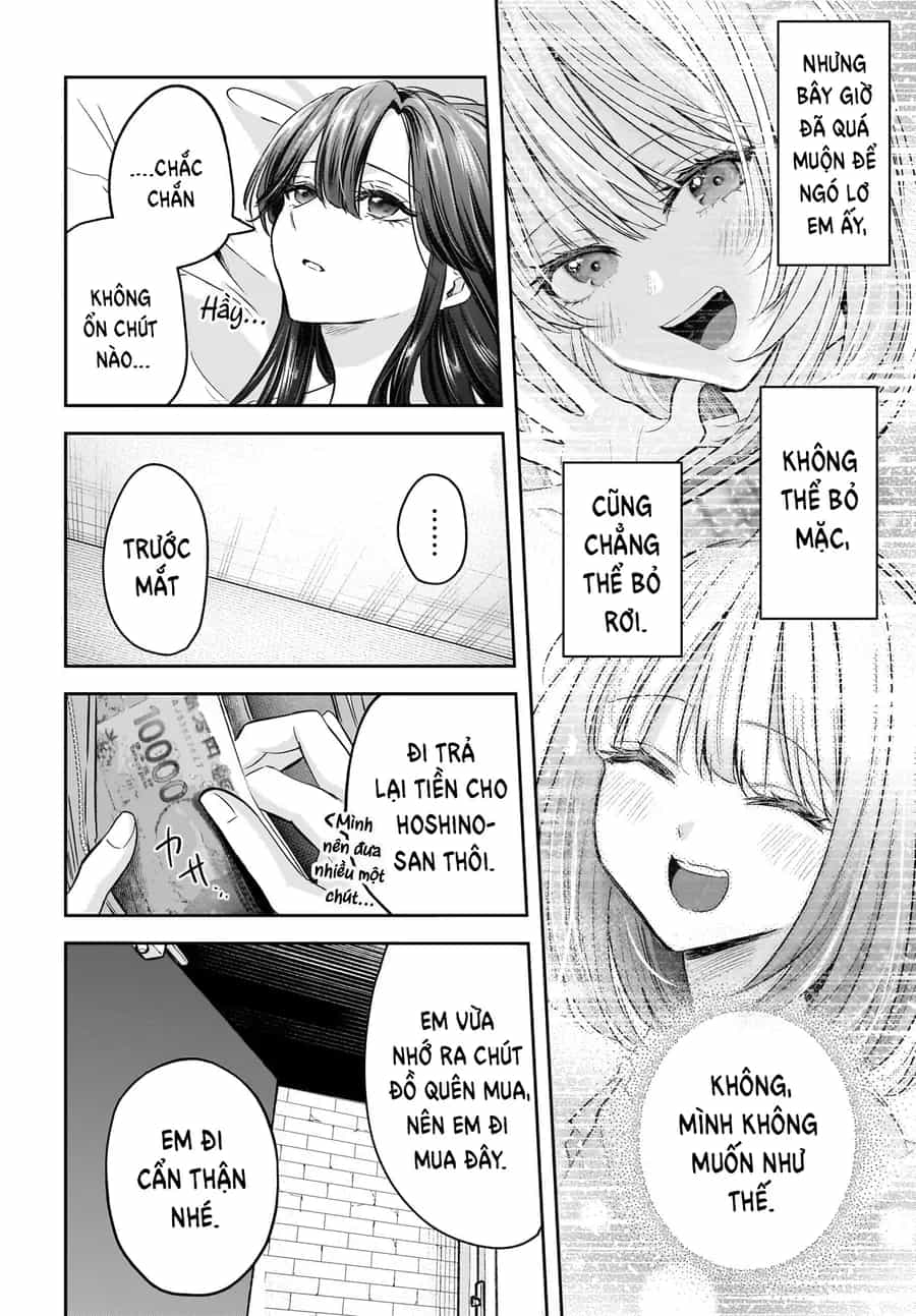 Hitodzuma Kyoushi Ga Oshiego No Joshi Koukousei Ni Do Hamari Suru Hanashi - Chương 5 - ảnh 10