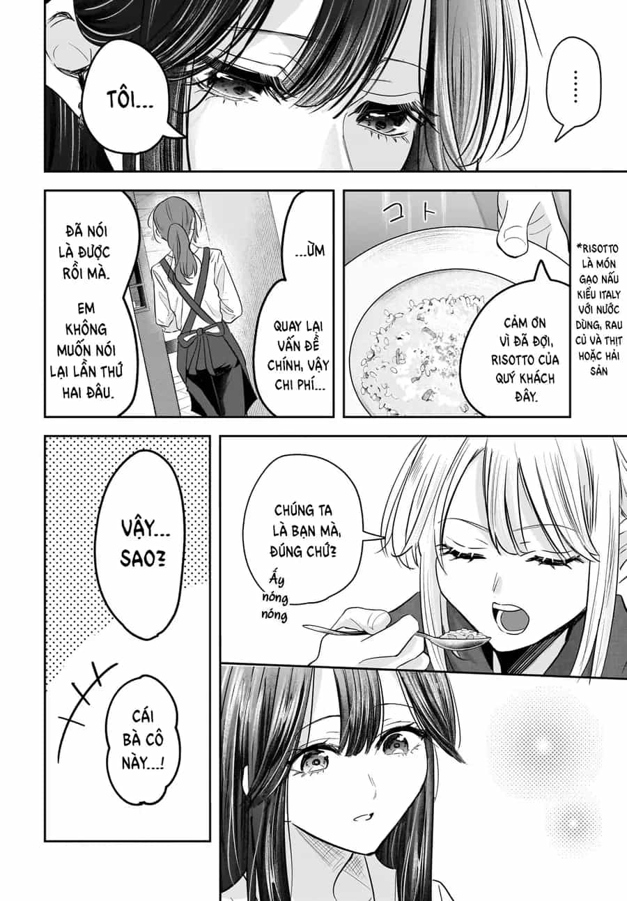Hitodzuma Kyoushi Ga Oshiego No Joshi Koukousei Ni Do Hamari Suru Hanashi - Chương 5 - ảnh 20