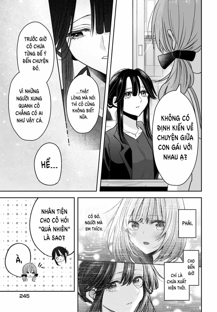 Hitodzuma Kyoushi Ga Oshiego No Joshi Koukousei Ni Do Hamari Suru Hanashi - Chương 6 - ảnh 21