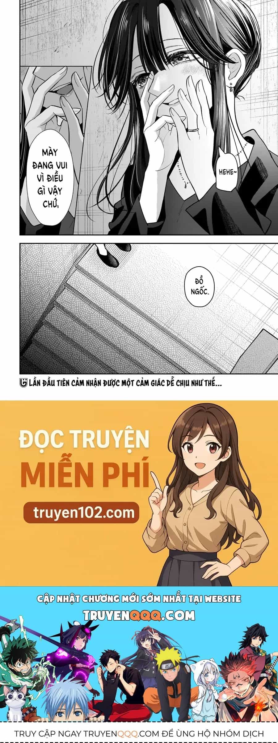 Hitodzuma Kyoushi Ga Oshiego No Joshi Koukousei Ni Do Hamari Suru Hanashi - Chương 6 - ảnh 32
