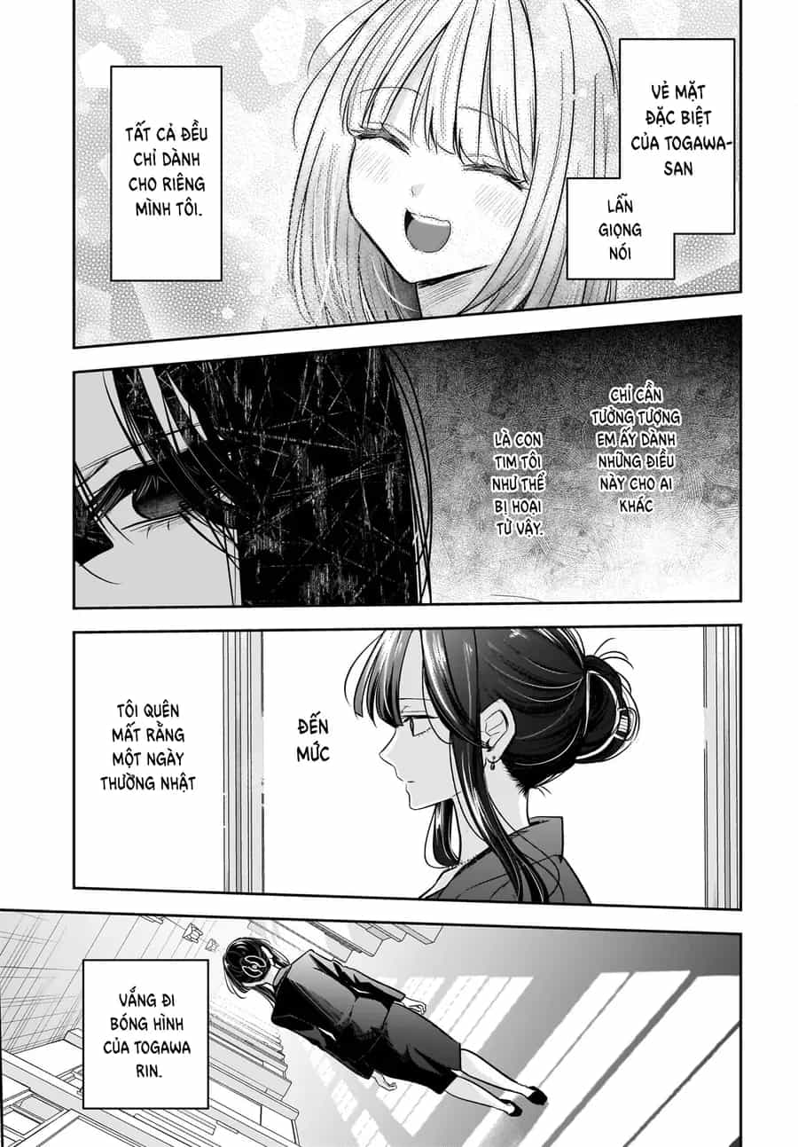 Hitodzuma Kyoushi Ga Oshiego No Joshi Koukousei Ni Do Hamari Suru Hanashi - Chương 6 - ảnh 9