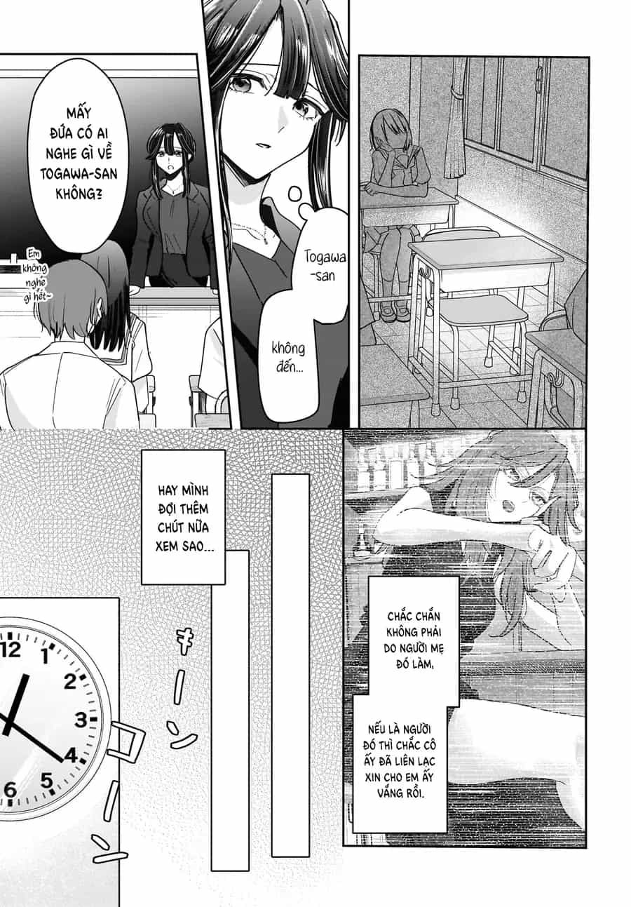 Hitodzuma Kyoushi Ga Oshiego No Joshi Koukousei Ni Do Hamari Suru Hanashi - Chương 7 - ảnh 25