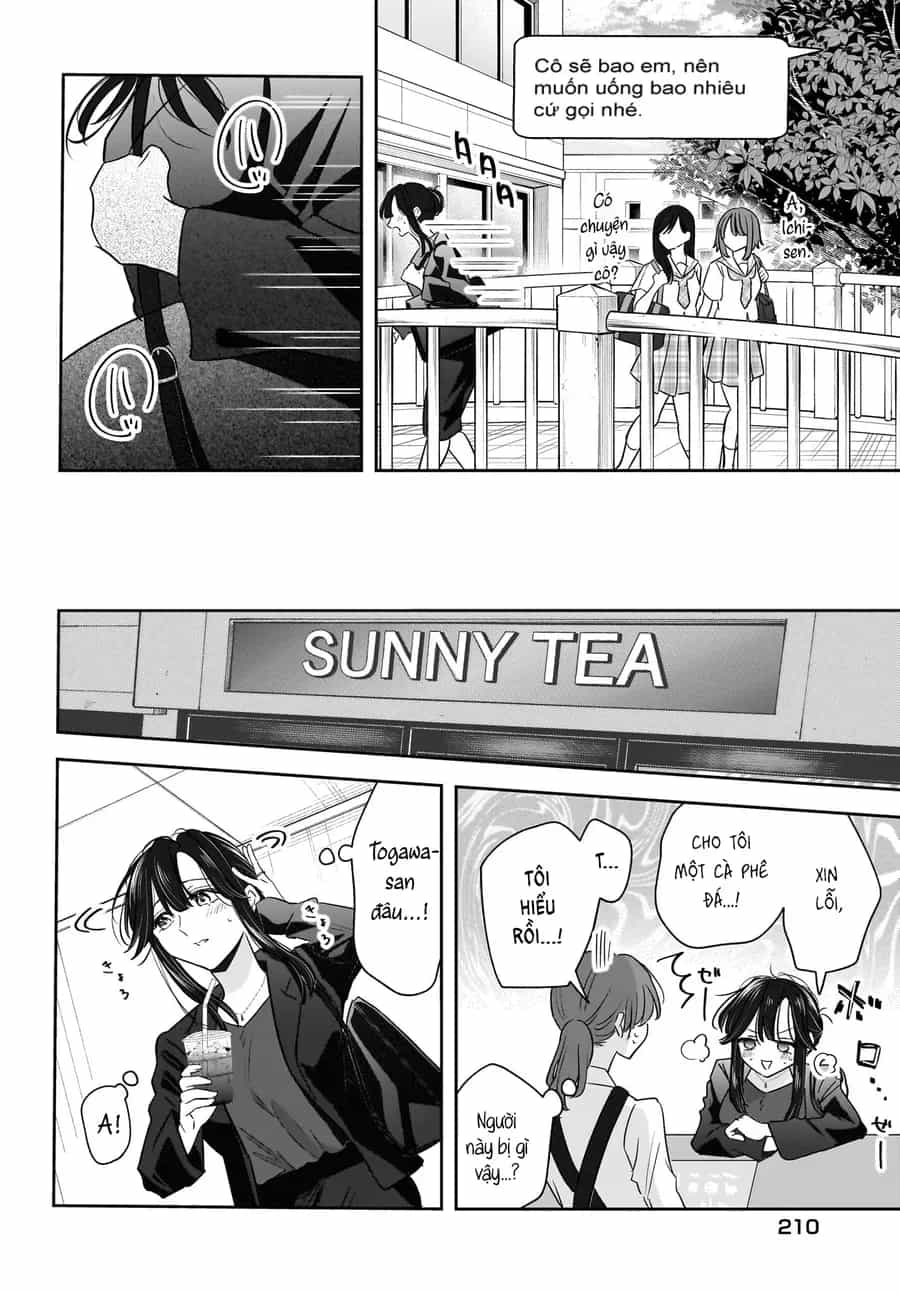 Hitodzuma Kyoushi Ga Oshiego No Joshi Koukousei Ni Do Hamari Suru Hanashi - Chương 7 - ảnh 6