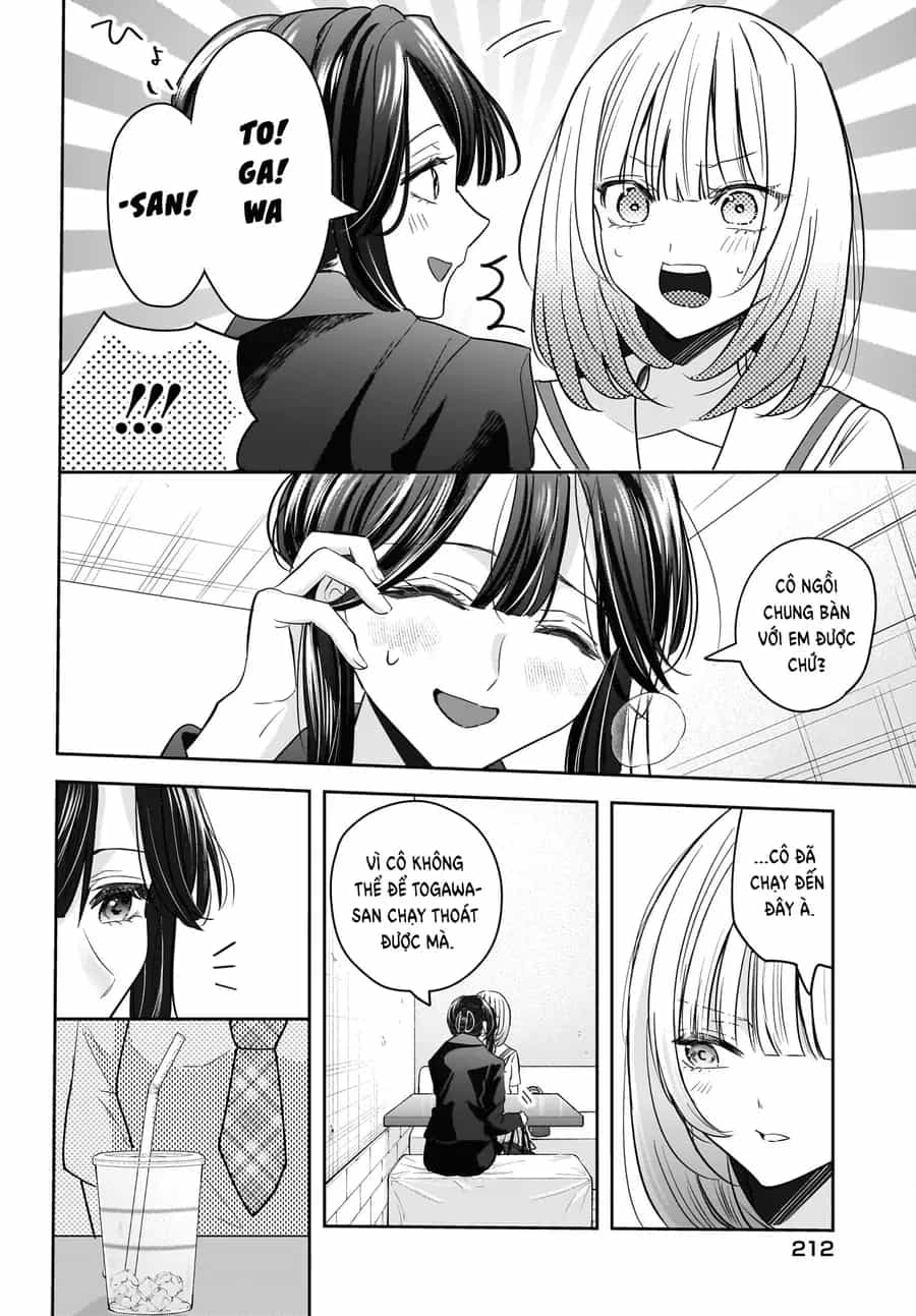 Hitodzuma Kyoushi Ga Oshiego No Joshi Koukousei Ni Do Hamari Suru Hanashi - Chương 7 - ảnh 8