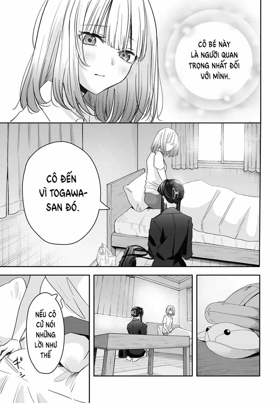 Hitodzuma Kyoushi Ga Oshiego No Joshi Koukousei Ni Do Hamari Suru Hanashi - Chương 8 - ảnh 14