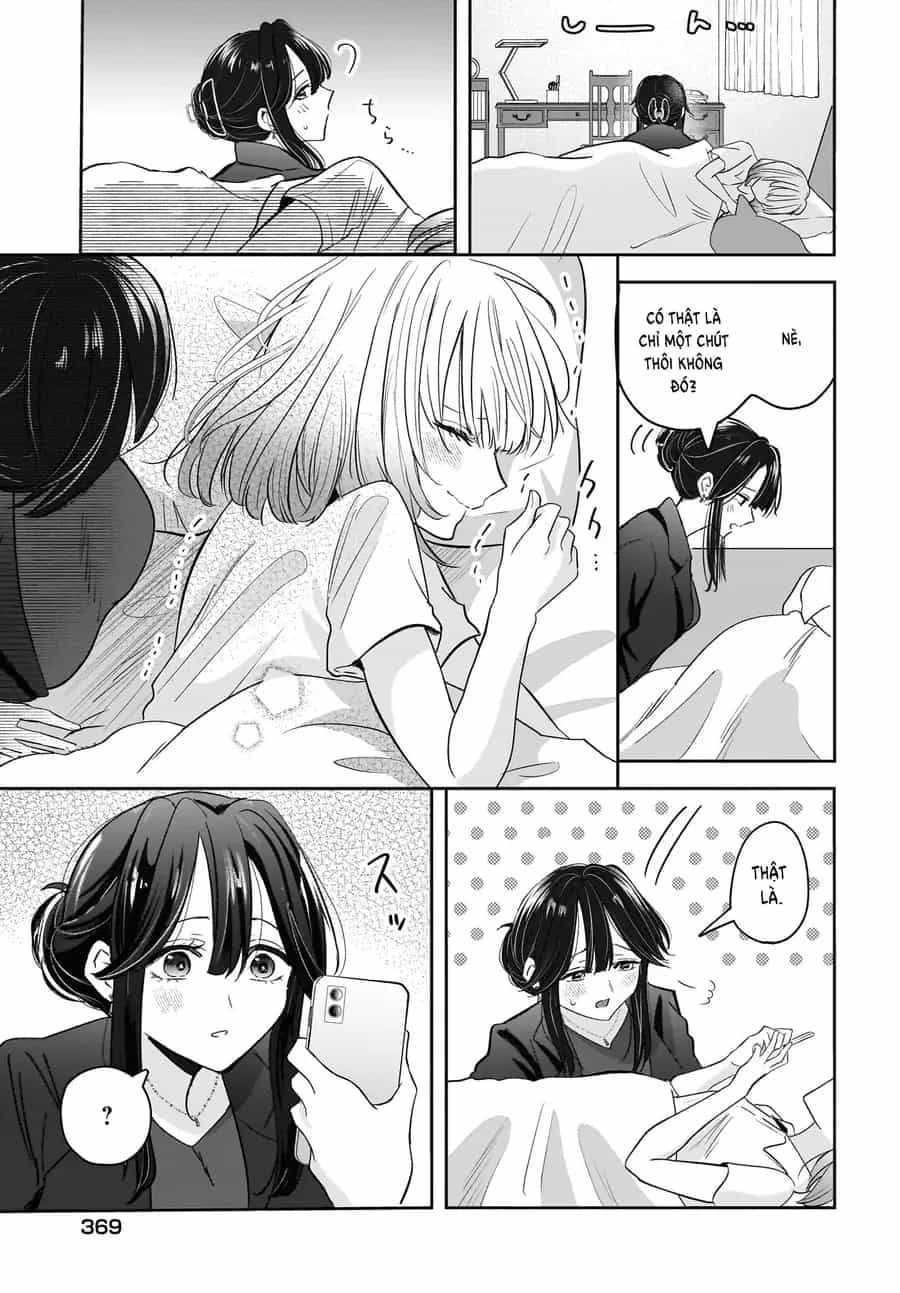 Hitodzuma Kyoushi Ga Oshiego No Joshi Koukousei Ni Do Hamari Suru Hanashi - Chương 8 - ảnh 28