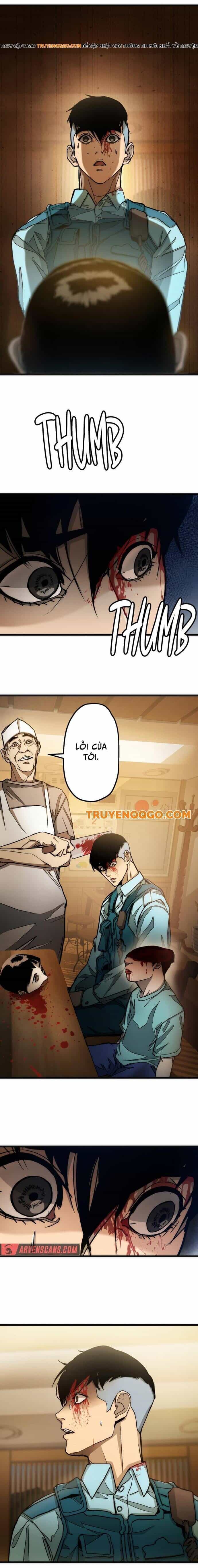 Hitogui - Chương 9.6 - ảnh 11