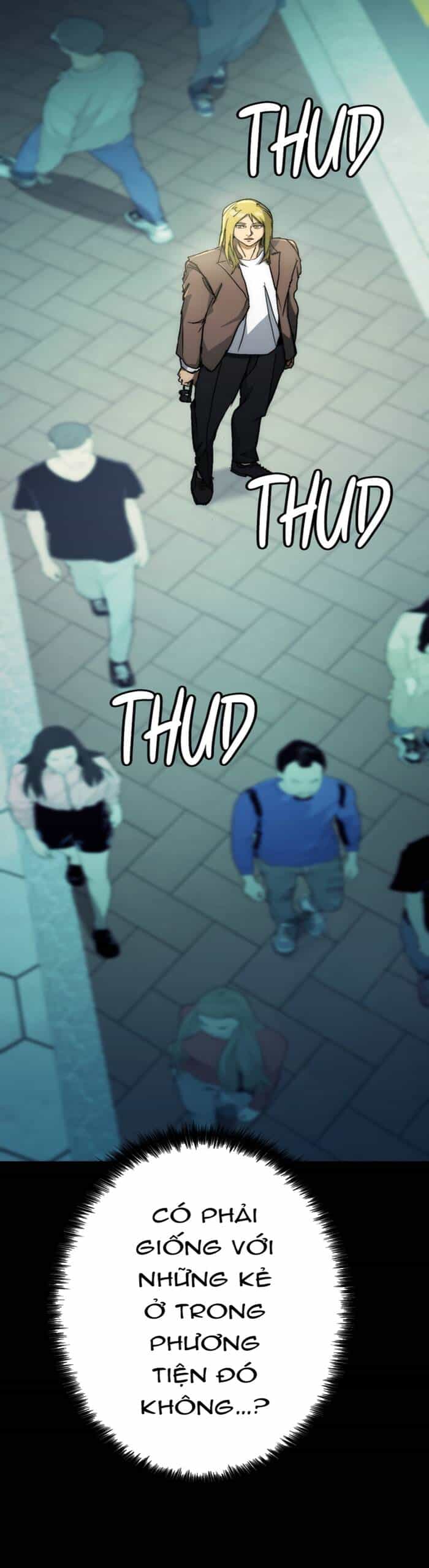 Hitogui - Chương 10 - ảnh 21