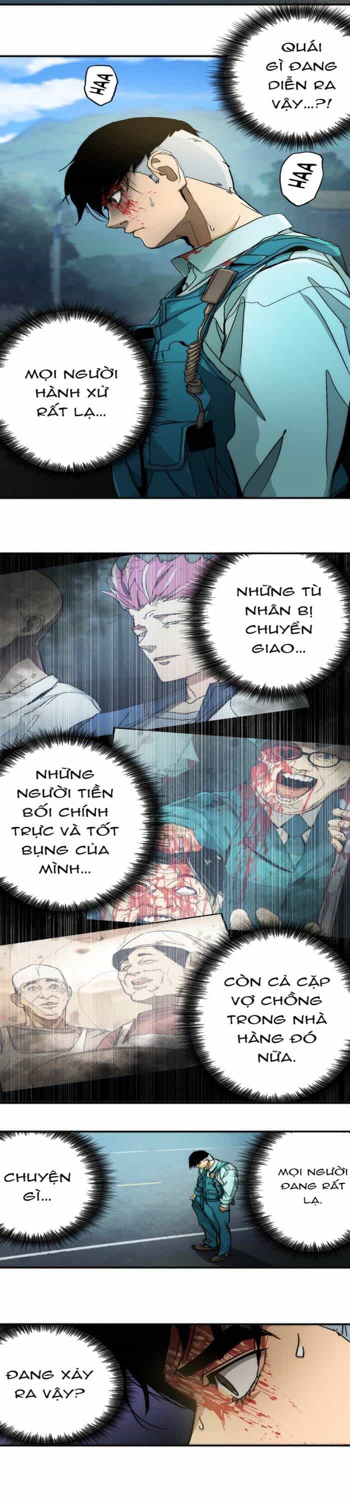 Hitogui - Chương 10.1 - ảnh 11