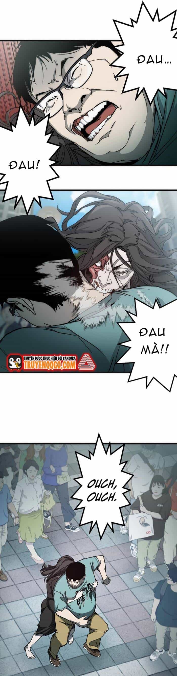 Hitogui - Chương 11 - ảnh 13