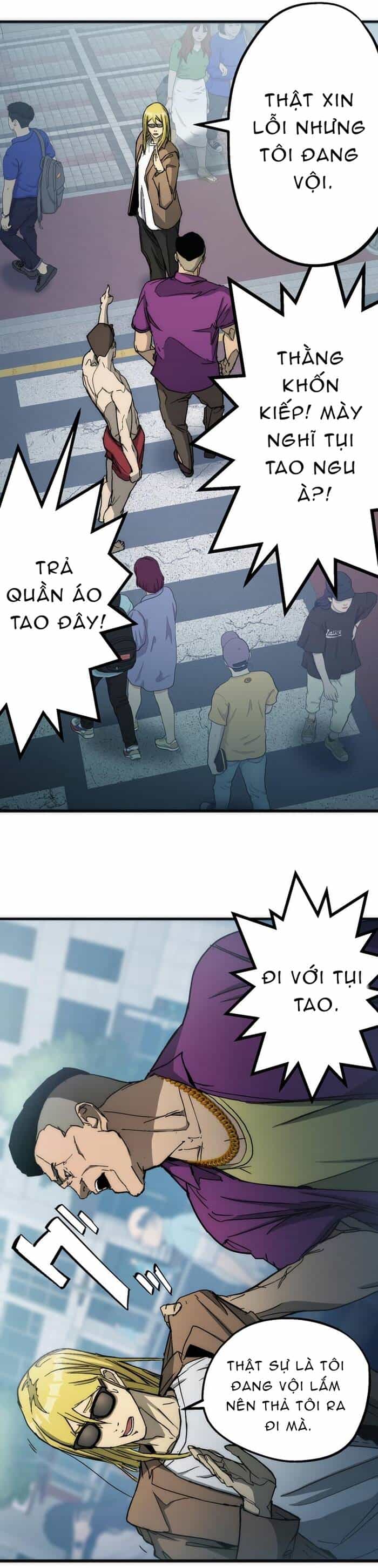 Hitogui - Chương 11 - ảnh 7