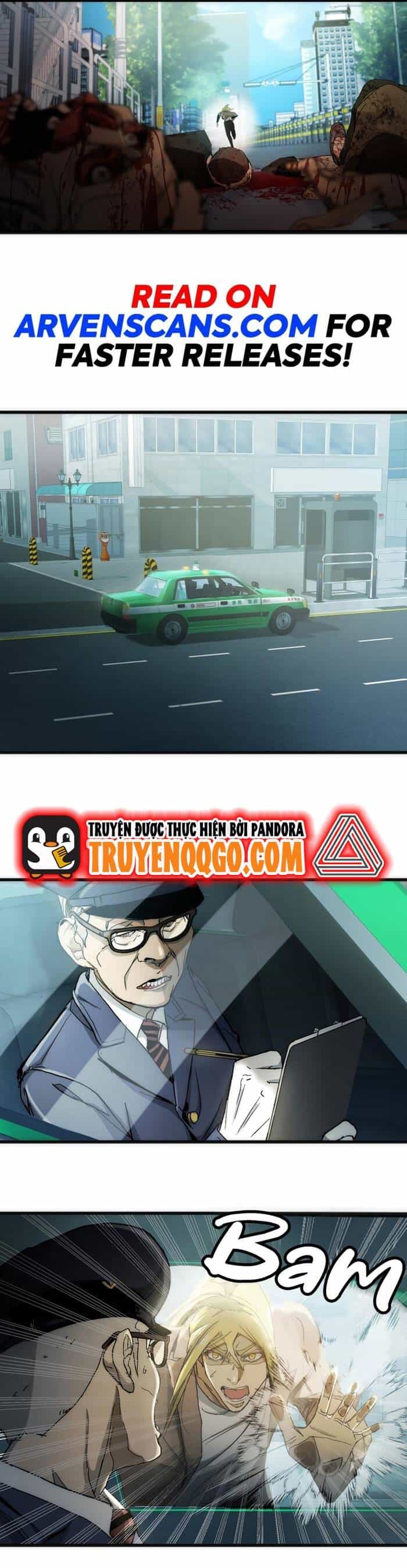 Hitogui - Chương 12 - ảnh 26