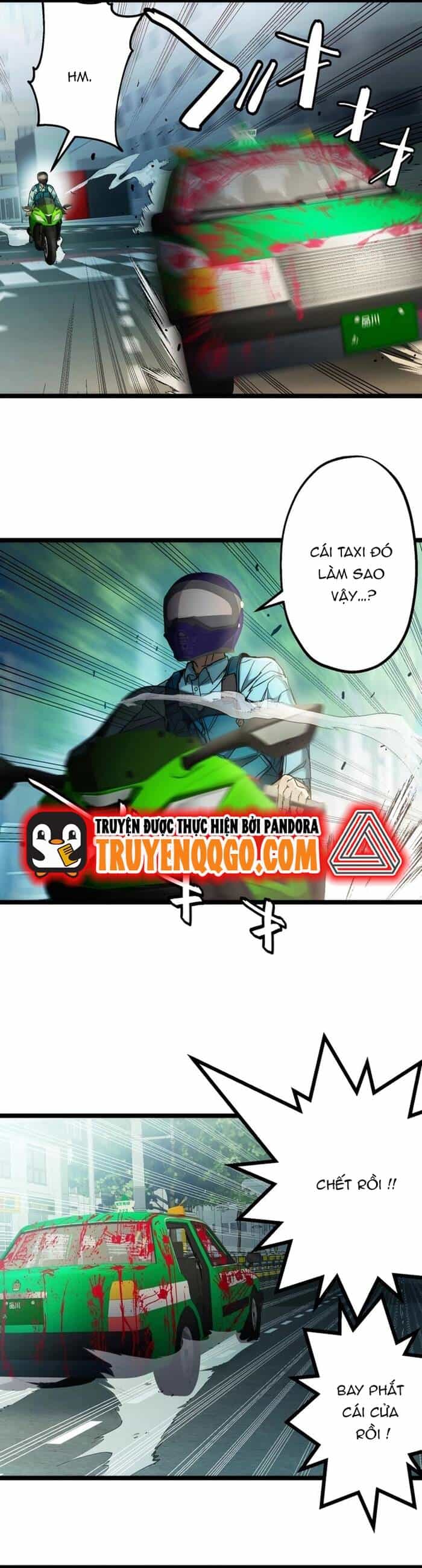 Hitogui - Chương 13 - ảnh 13
