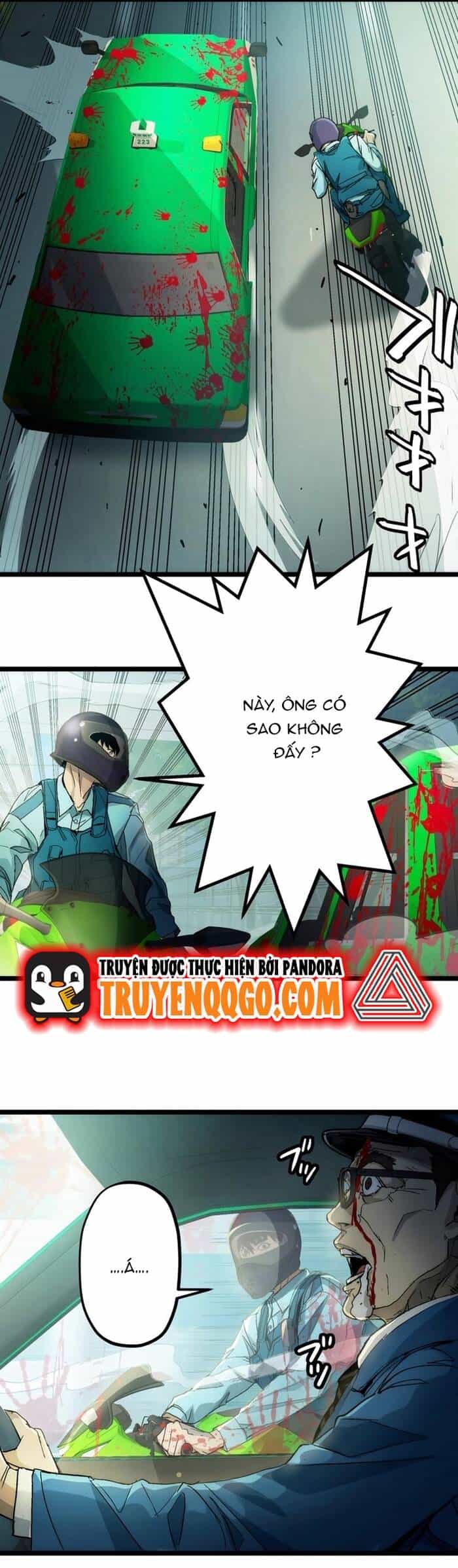 Hitogui - Chương 13 - ảnh 14