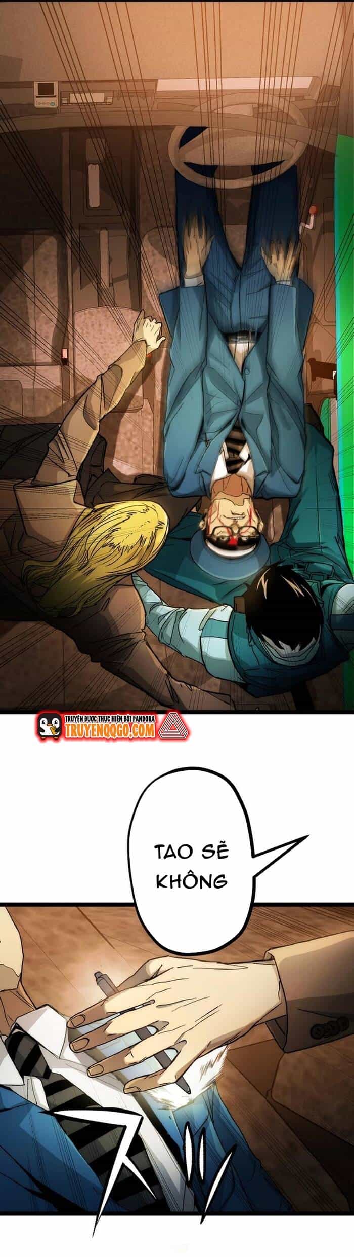 Hitogui - Chương 14 - ảnh 5