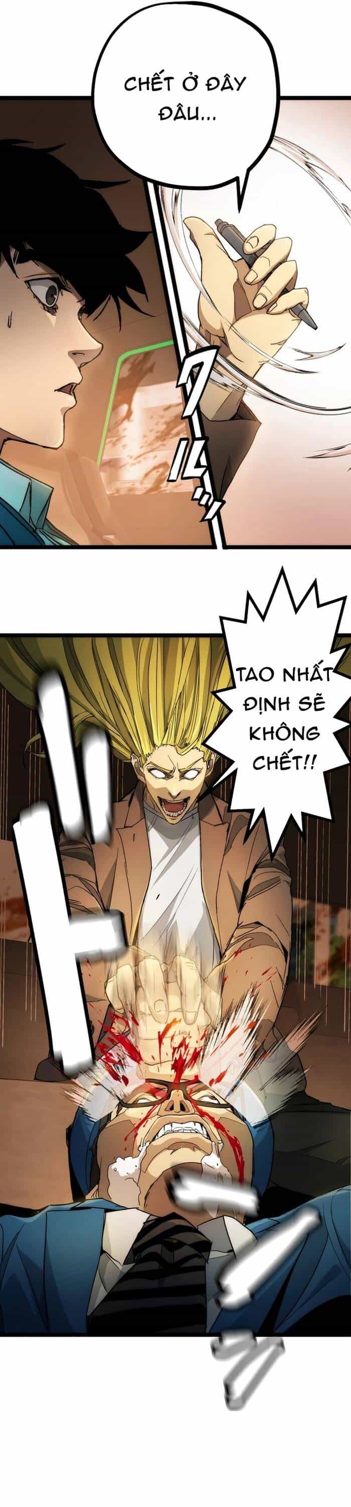 Hitogui - Chương 14 - ảnh 6