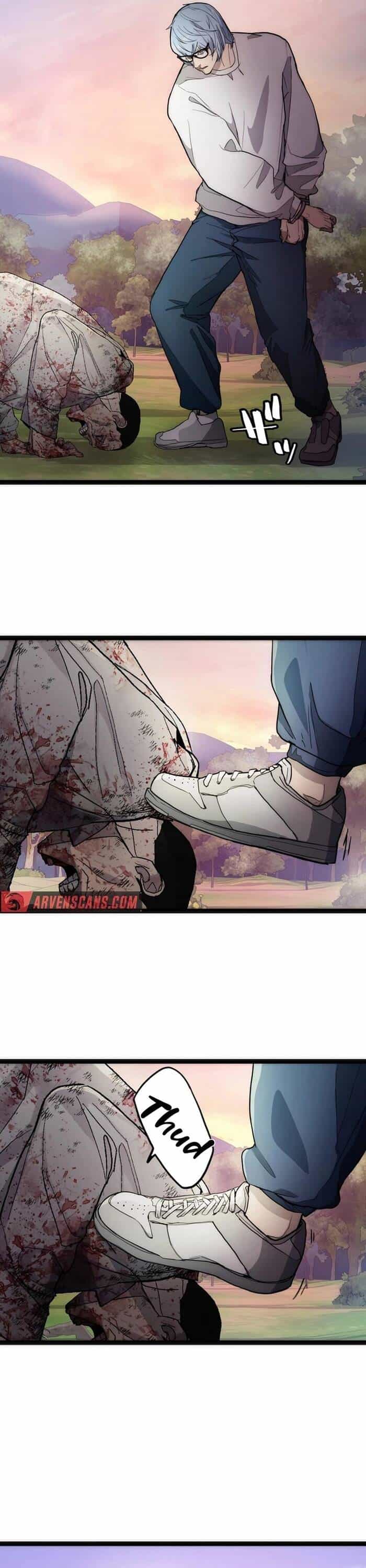 Hitogui - Chương 15 - ảnh 13