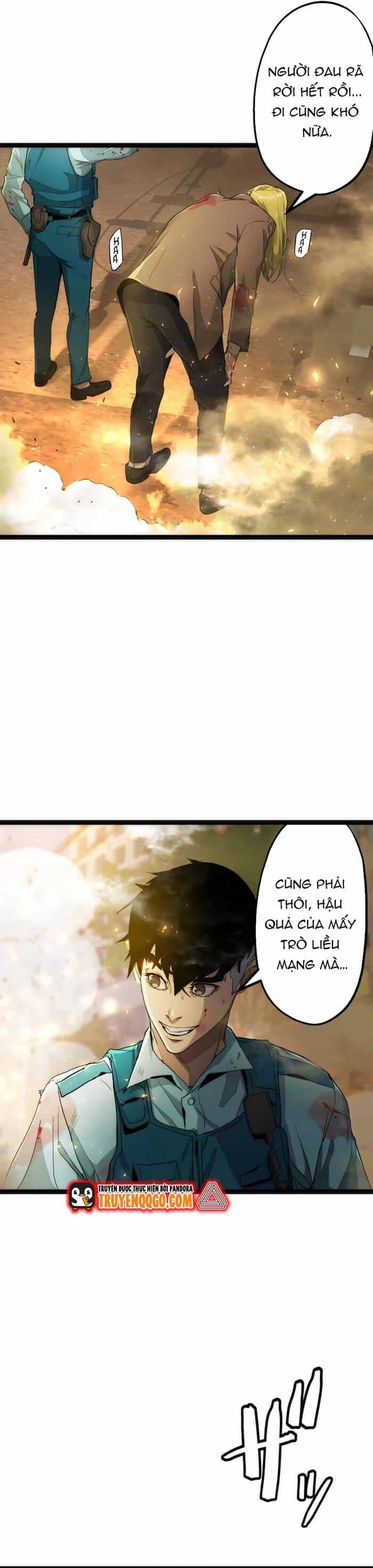 Hitogui - Chương 15 - ảnh 26