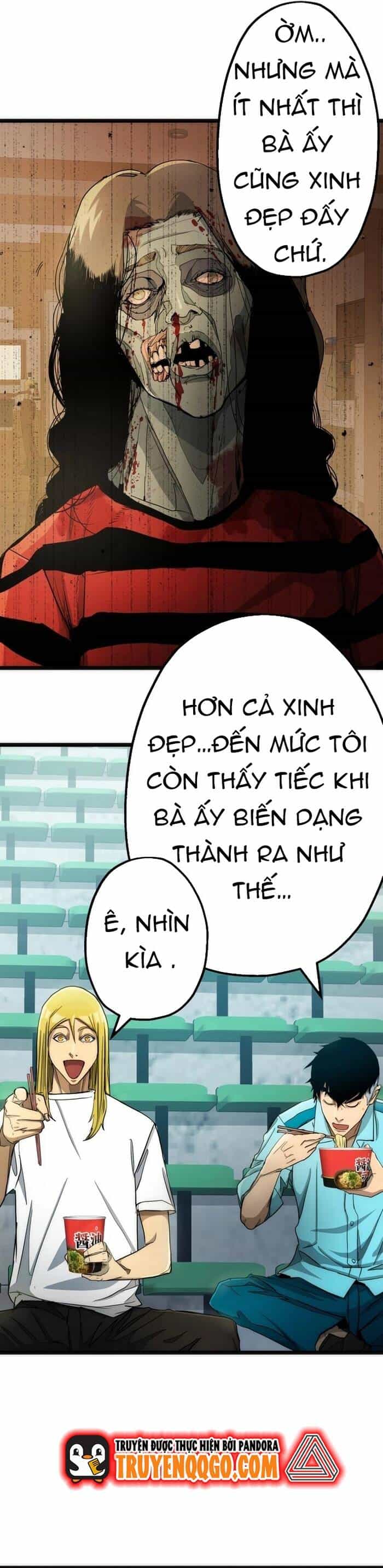 Hitogui - Chương 16 - ảnh 14