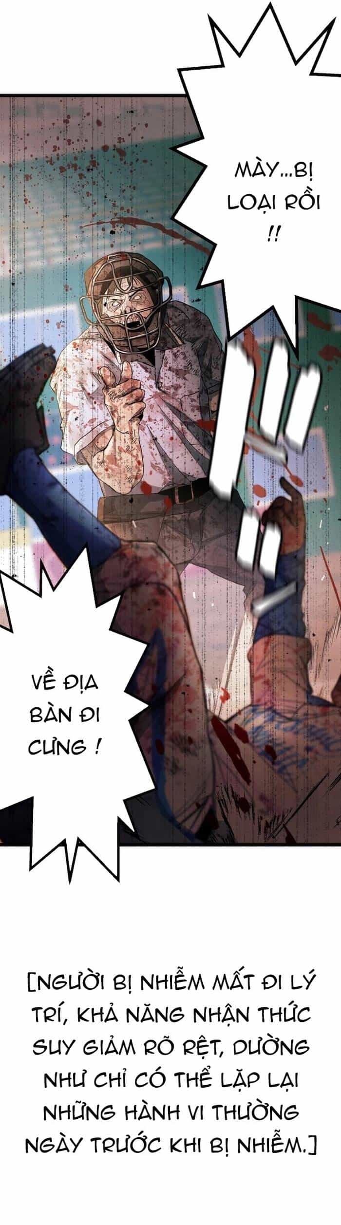 Hitogui - Chương 16 - ảnh 19