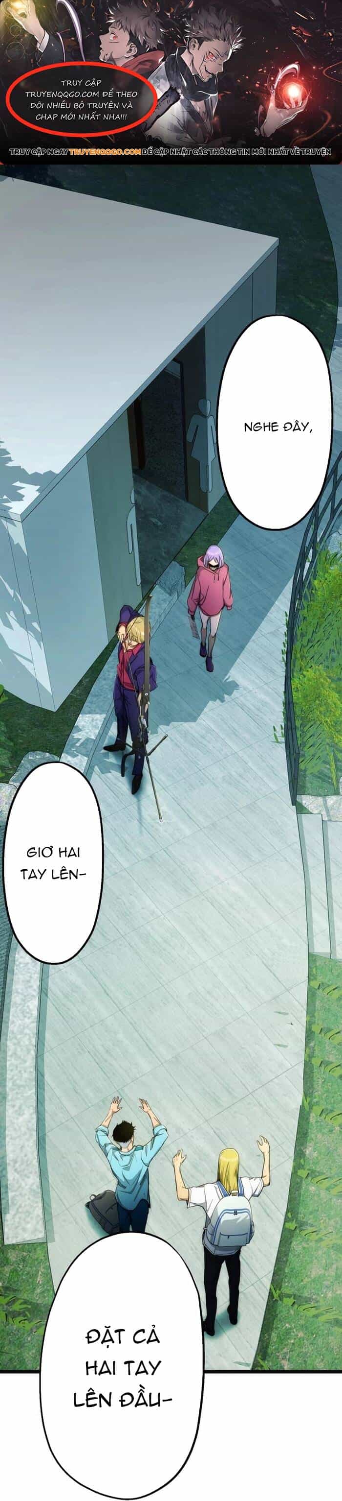 Hitogui - Chương 17 - ảnh 1