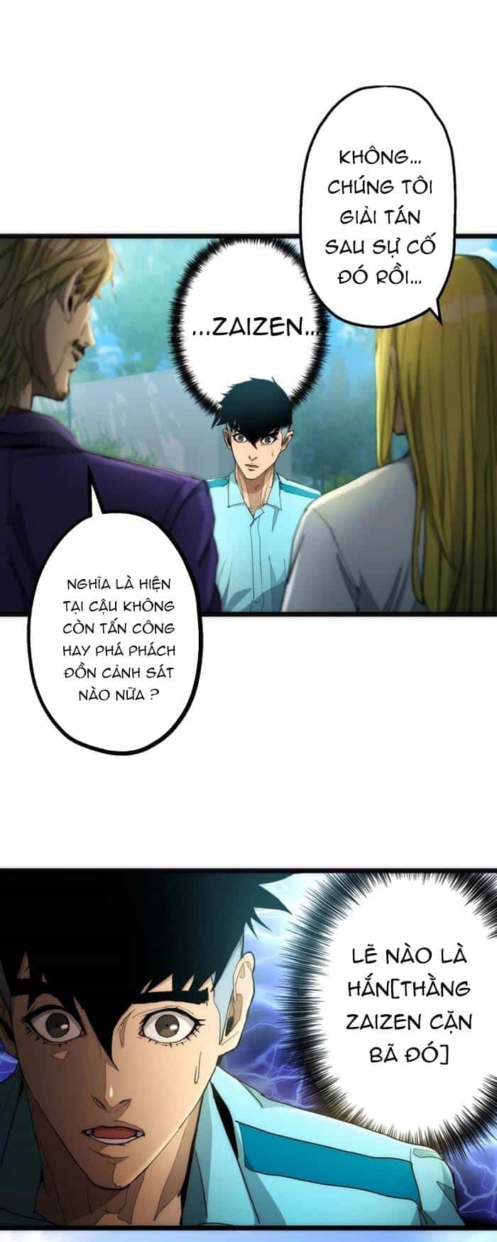 Hitogui - Chương 17 - ảnh 17
