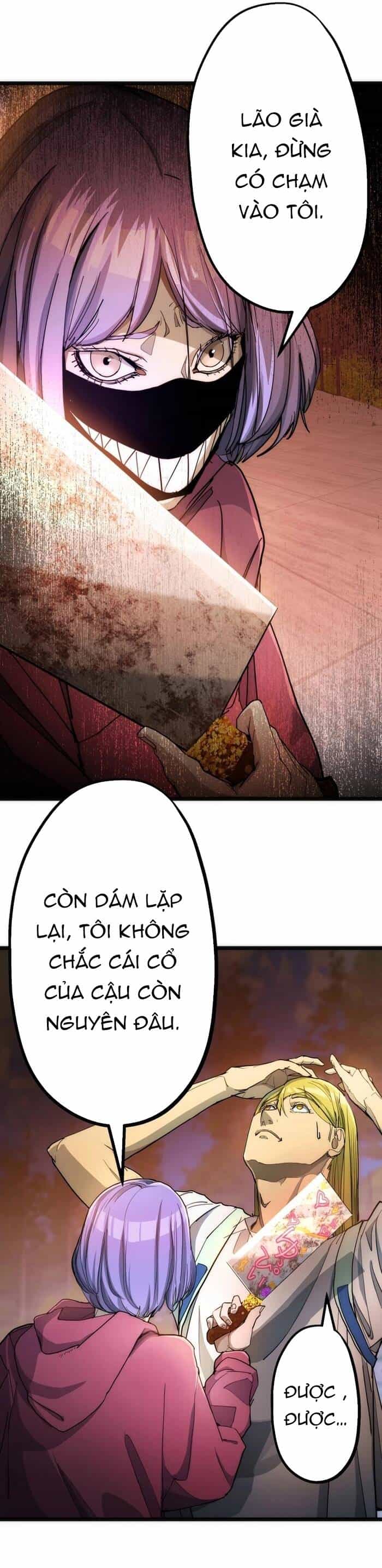 Hitogui - Chương 17 - ảnh 7