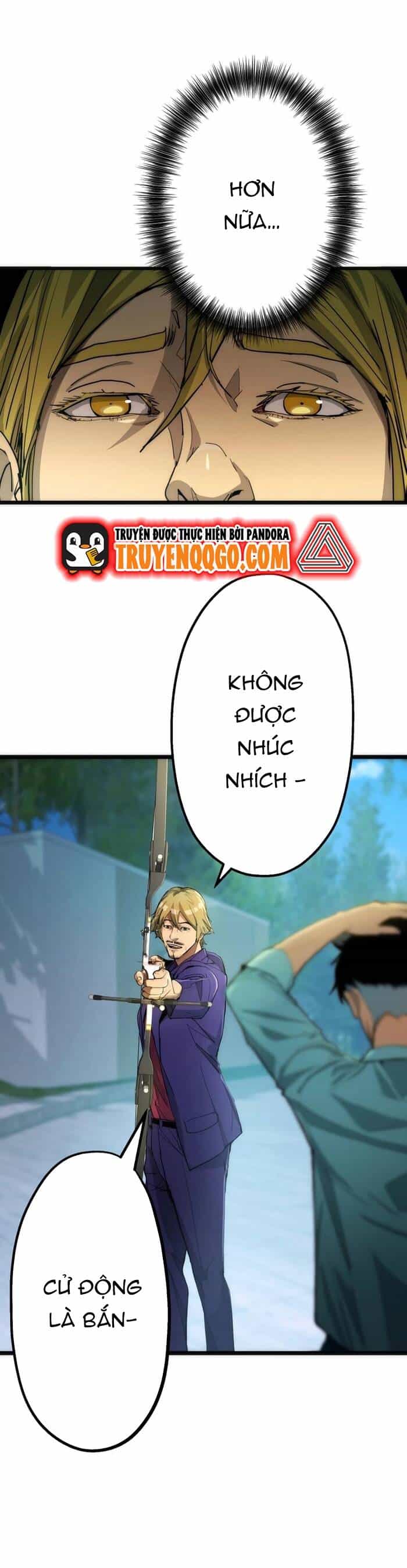 Hitogui - Chương 17 - ảnh 9