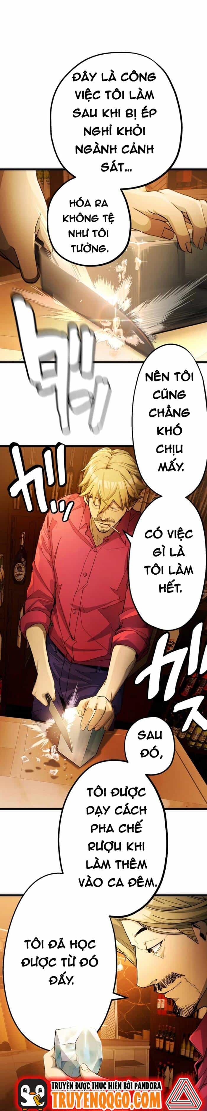 Hitogui - Chương 18 - ảnh 16