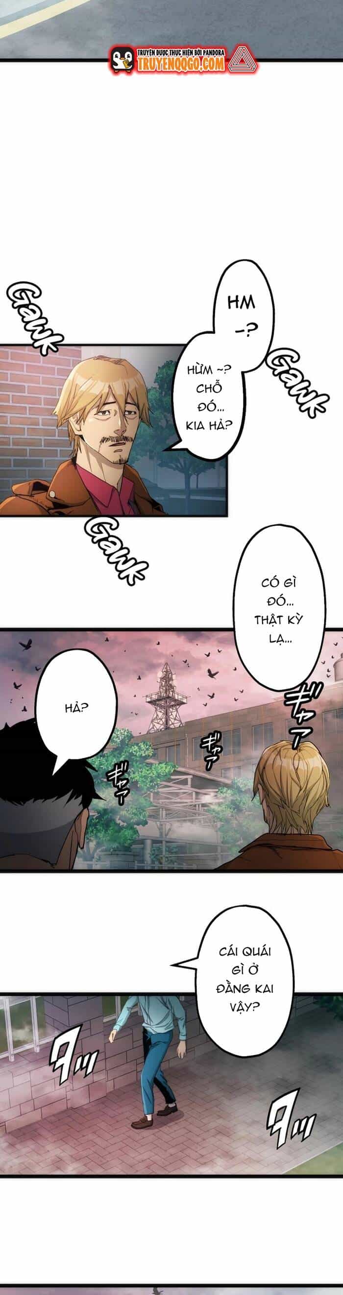 Hitogui - Chương 19 - ảnh 30