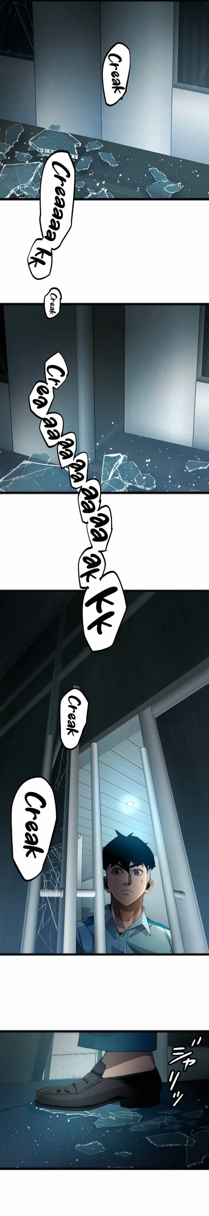 Hitogui - Chương 20 - ảnh 12