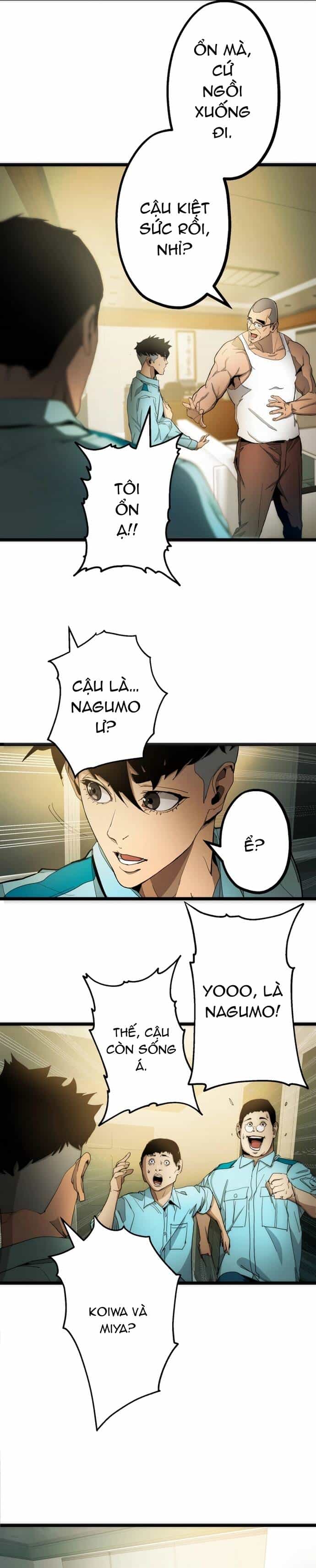 Hitogui - Chương 21 - ảnh 37