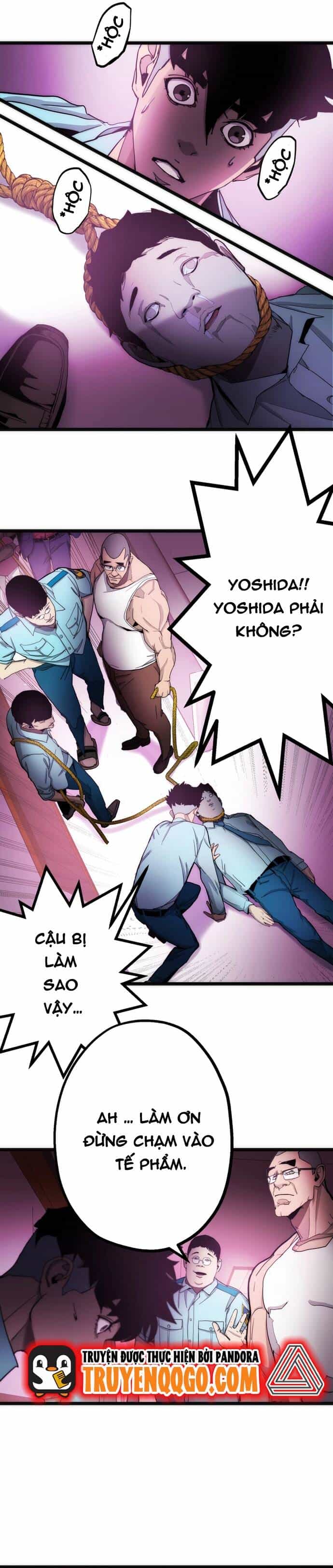 Hitogui - Chương 22 - ảnh 19