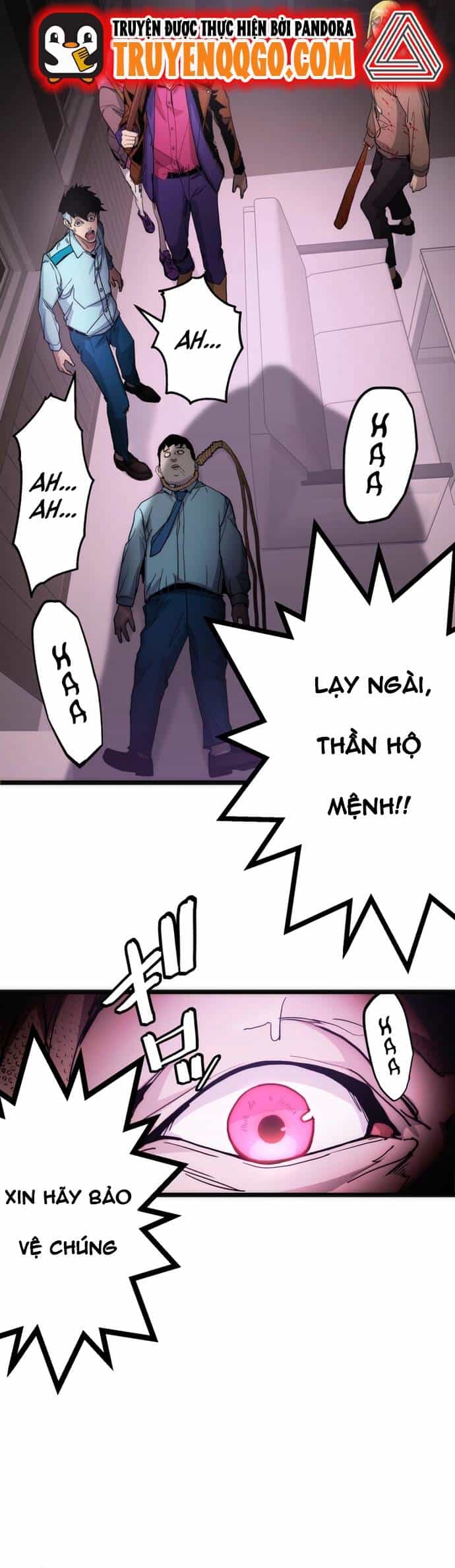 Hitogui - Chương 23 - ảnh 14