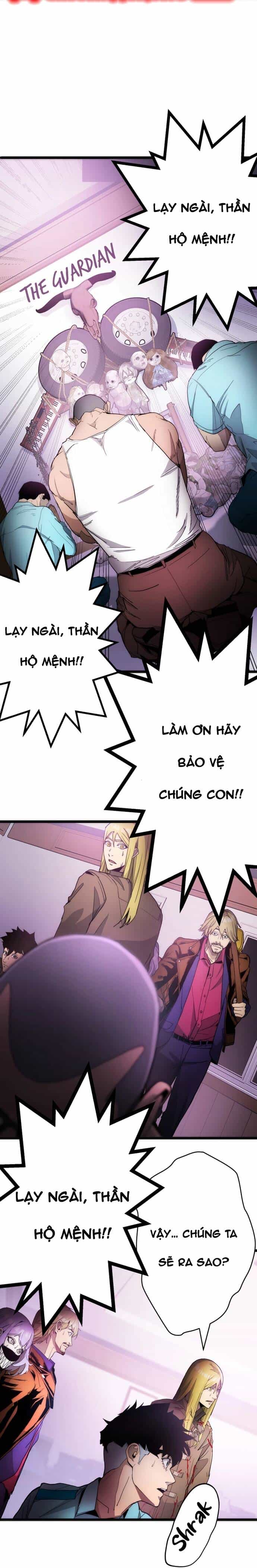 Hitogui - Chương 23 - ảnh 6