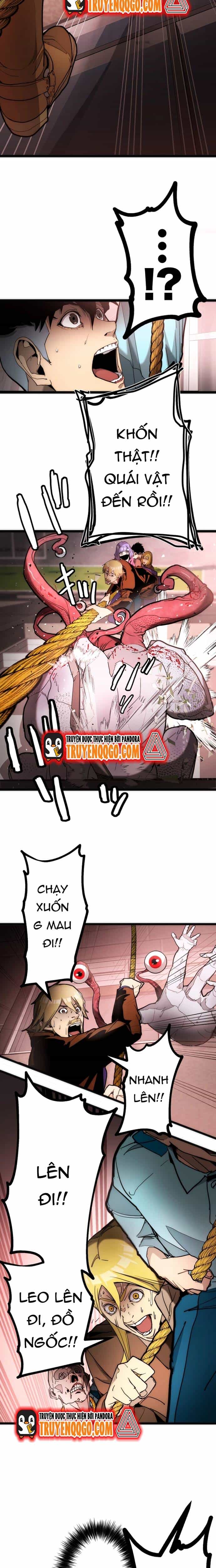 Hitogui - Chương 25 - ảnh 13