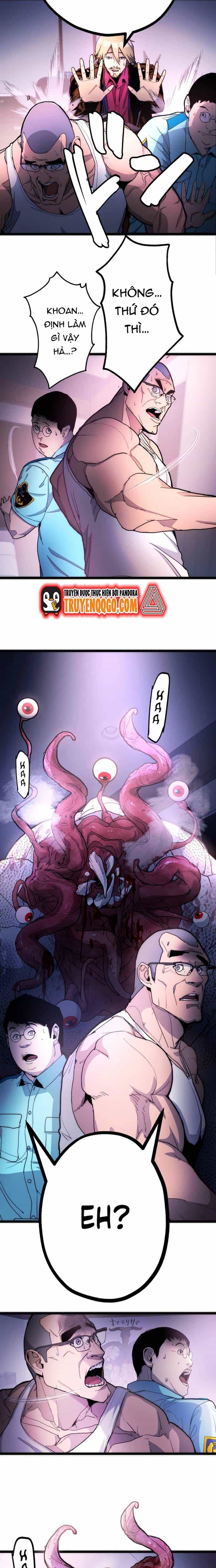 Hitogui - Chương 25 - ảnh 5
