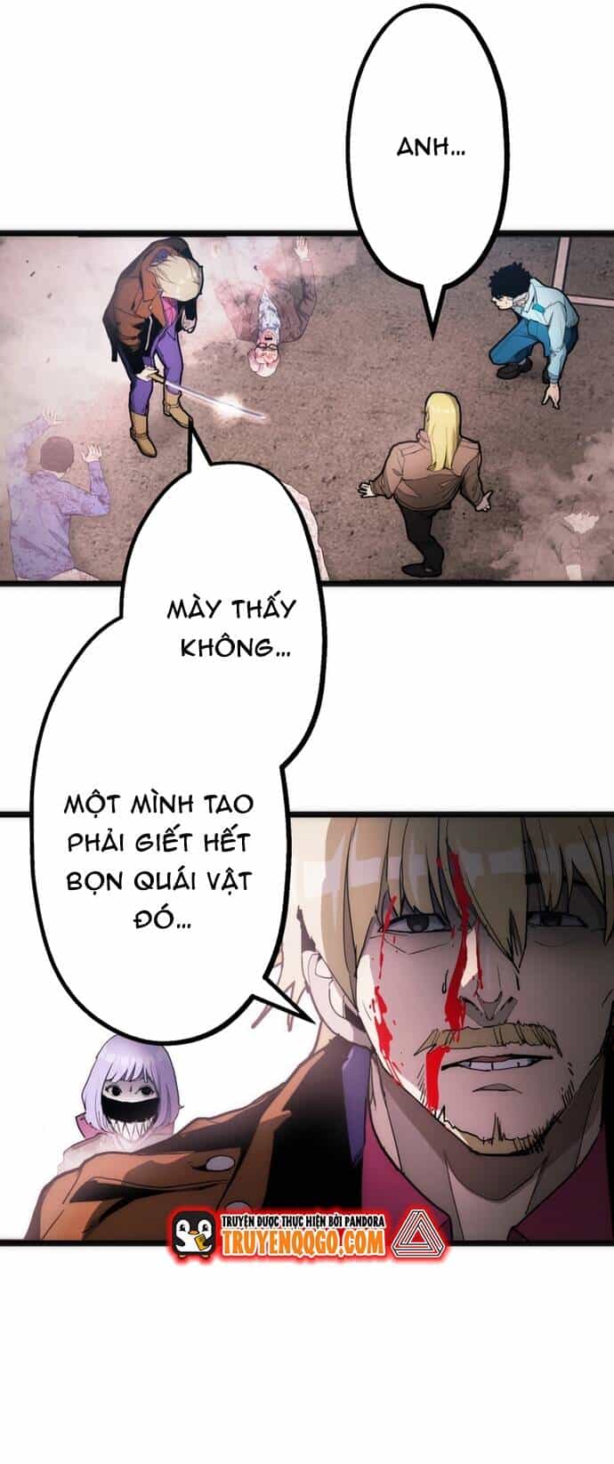 Hitogui - Chương 27 - ảnh 16